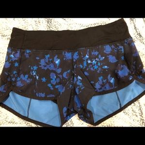 Lululemon Speed up short